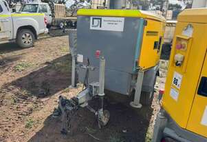 Atlas Copco   H5+ Light Tower