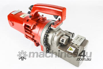 ERC-25 Electric 4-25mm Rebar Cutter - Superior Hydraulics