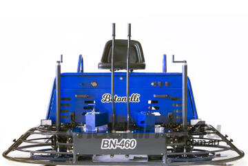 BETONELLI Trowel Machines - Heavy-Duty l Unmatched Durability and Precision Engineering