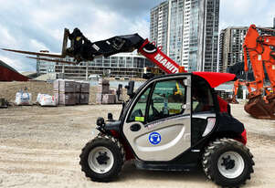 Manitou MT 420 H Telehandler 2T 4M