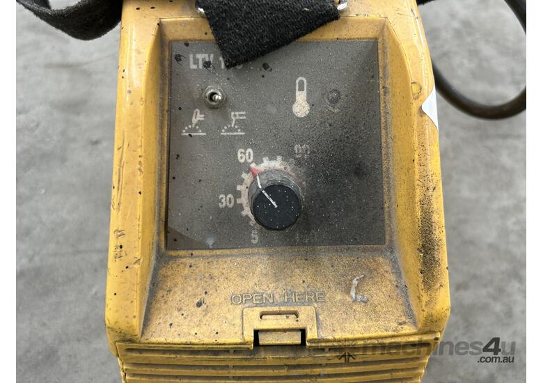 caption ESAB Caddy Tig 150