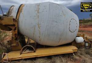 Vulcan Concrete Mixer Agitator Bowl, E.M.U.S ASS105