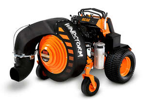 Scag Windstorm | Stand-On Blower | 37 HP | Precision Airflow Control
