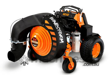Scag Windstorm | Stand-On Blower | 37 HP | Precision Airflow Control