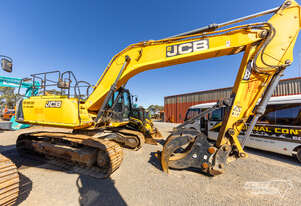 Jcb   JS200 EXCAVATOR