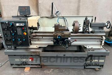 Colchester Triumph VS2500 centre lathe with DRO