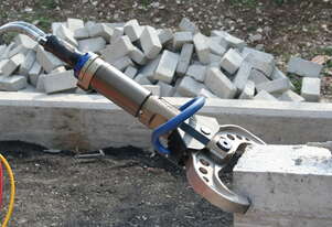 TEHMA Handheld Hydraulic Concrete Crusher | Portable & Powerful | Vibration-Free Demolition