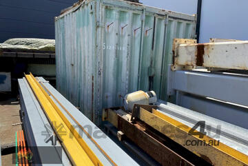 Sundry Items Storage shipping container