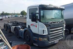 Scania   P270