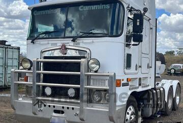 2008 Kenworth K108B Prime Mover E.M.U.S TS861.1