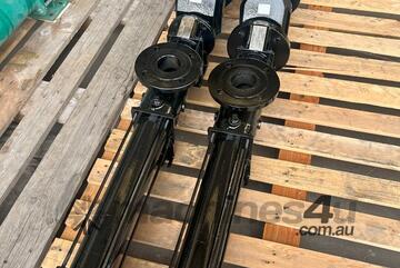 Progressive Cavity Pump - 1.1kW - 9m3/hr