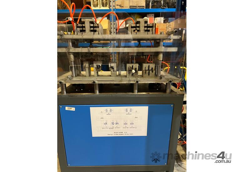 caption CMM Punch Machine Bundle - Window and Door Machines