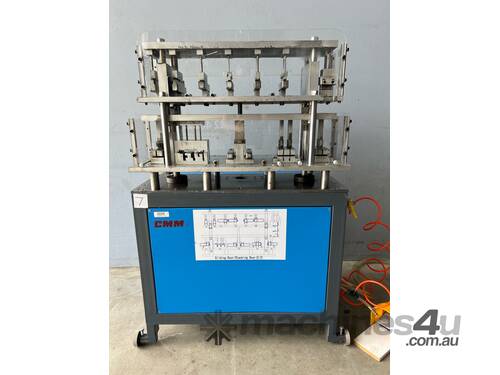 caption CMM Punch Machine Bundle - Window and Door Machines