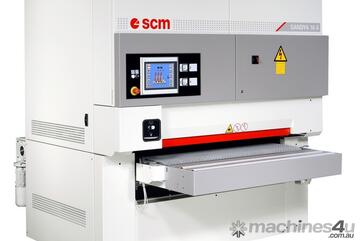 SCM   WIDE BELT SANDER
