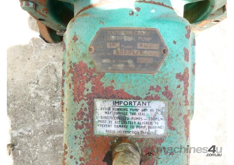 caption water Pump