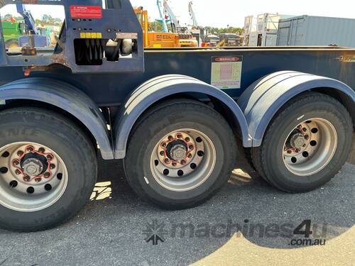 2019 OPhee Tri Axle Semi Trailer Tri Axle Side Loader Trailer