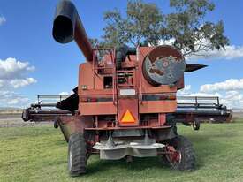 1999 CASE IH 2388 + 36' MACDON FRONT + TRAILER  - picture1' - Click to enlarge