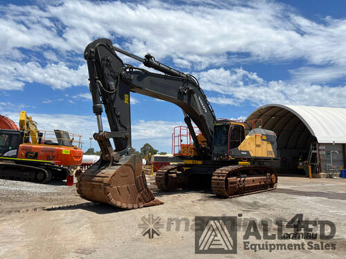 2019 Volvo EC950LC Excavator 