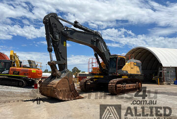Volvo 2019   EC950LC Excavator