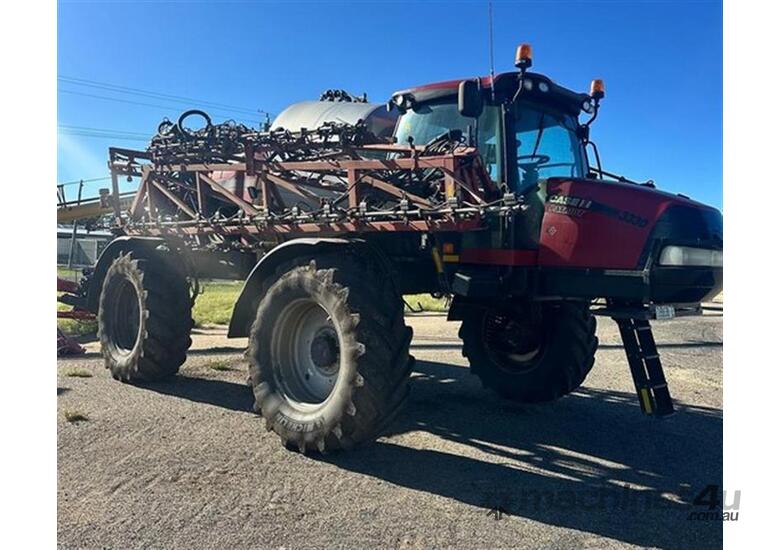 2020 CASE IH 3330 Patriot Sprayer 