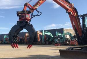 RAMRADE 5 Finger Rotating Grab (4-6T)