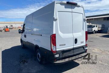 Iveco 2021   Daily Van