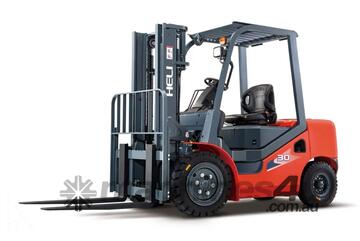 Heli 2.0-3.8 Tonne H3 Lpg/Diesel Forklift