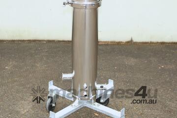 Stainless Steel Inline Filter