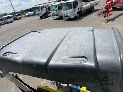 caption 2015 John Deere Gator 825i ATV