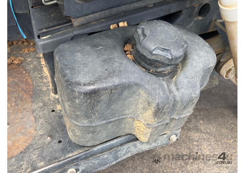 caption 2015 John Deere Gator 825i ATV