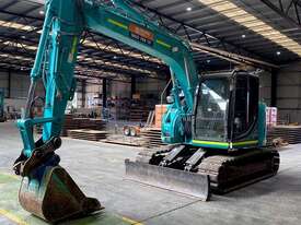 2018 Kobelco Sk135sr  - picture1' - Click to enlarge