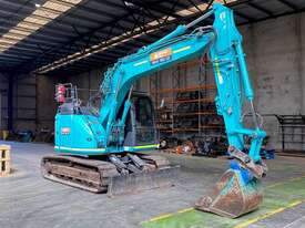 2018 Kobelco Sk135sr  - picture19' - Click to enlarge