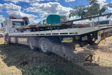 Fuso 2022   Shogun Tilt Tray