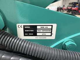 2020 Maeda MC285CWM-3 Mini Crawler Crane - picture0' - Click to enlarge