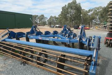 Collier & Miller Engineering Deep Ripper