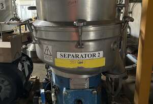 Alpha Laval Seperator