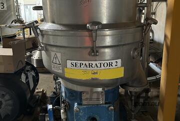 Alpha Laval Seperator