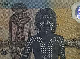AA' PREFIX FIRST POLYMER $10 BANKNOTE  - picture0' - Click to enlarge