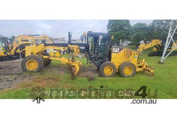 Caterpillar CAT 140M Motor Graders