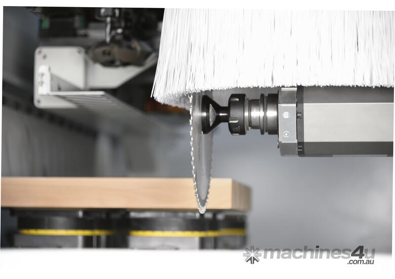 ## EX-DEMO SHOWROOM STOCK## Morbidelli m200 5 axes CNC machining centre