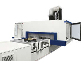 ## EX-DEMO SHOWROOM STOCK## Morbidelli m200 5 axes CNC machining centre - picture1' - Click to enlarge