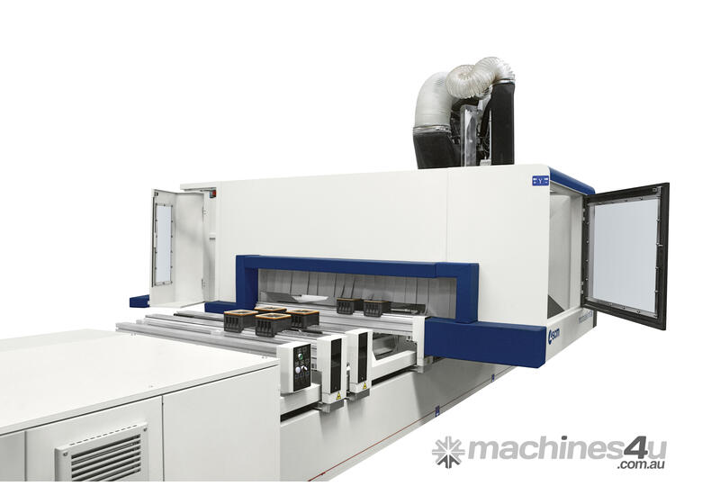 ## EX-DEMO SHOWROOM STOCK## Morbidelli m200 5 axes CNC machining centre