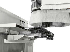 ## EX-DEMO SHOWROOM STOCK## Morbidelli m200 5 axes CNC machining centre - picture2' - Click to enlarge