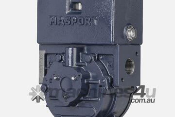 HD1 CCW Vacuum Only Rotary Vane Pump 36CM 15PSIG