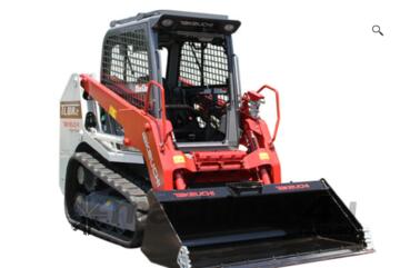 Takeuchi   TL8R-2 Track Loader