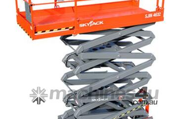 Skyjack   Scissor lift SJ4732