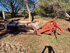 Kuhn Tarep GMD600 Mower - picture0' - Click to enlarge