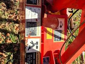 Kuhn Tarep GMD600 Mower - picture1' - Click to enlarge