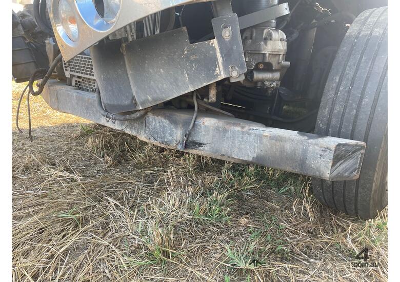 caption 2015 Freightliner Argosy 6x4 Sleeper Cab Prime Mover