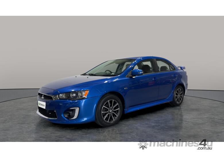 caption 2016 Mitsubishi Lancer ES Sport Petrol